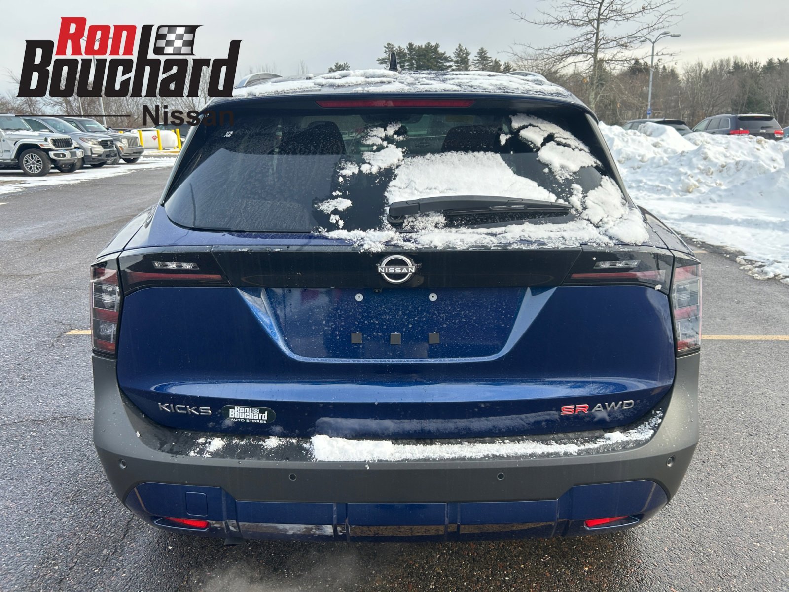 2026 Nissan KICKS SR AWD - Photo 41
