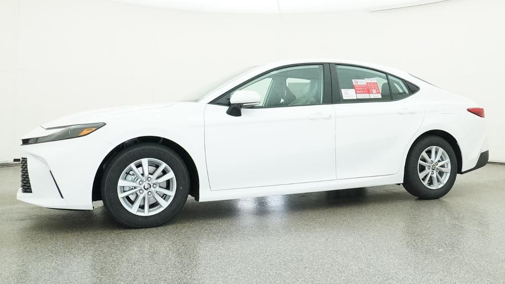 New 2026 Ice Cap Toyota LE image 33