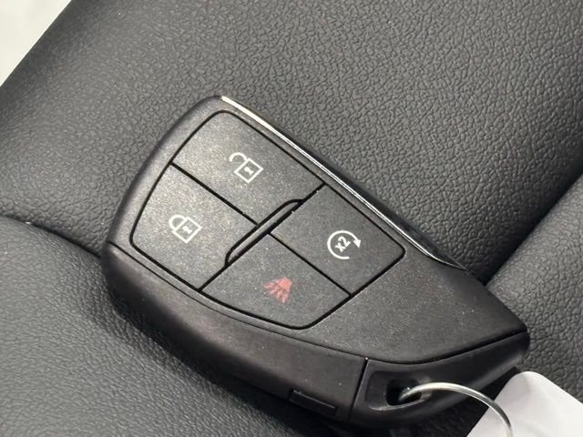Used 2025 Black Chevrolet Trail Boss image 30