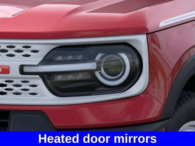 2025 Ford Bronco Sport Heritage - Photo 42