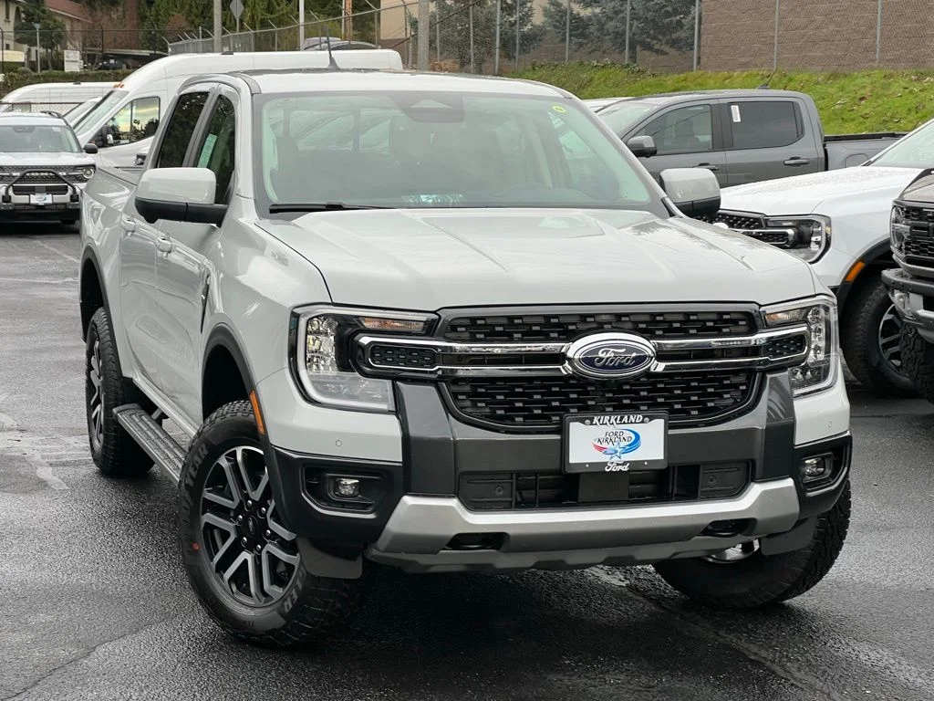 2026 Ford Ranger Lariat 4x4 SuperCrew 5' Box's photo