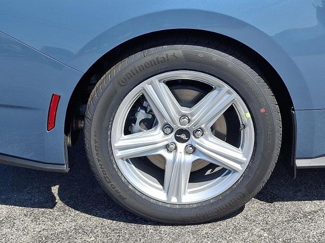 New 2026 Vapor Blue Metallic Ford EcoBoost® Premium Fastback image 26