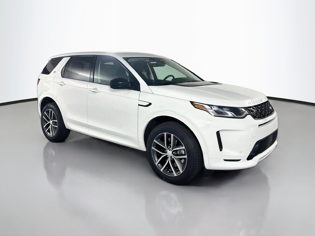 Certified Used 2025 White Land Rover S image 3