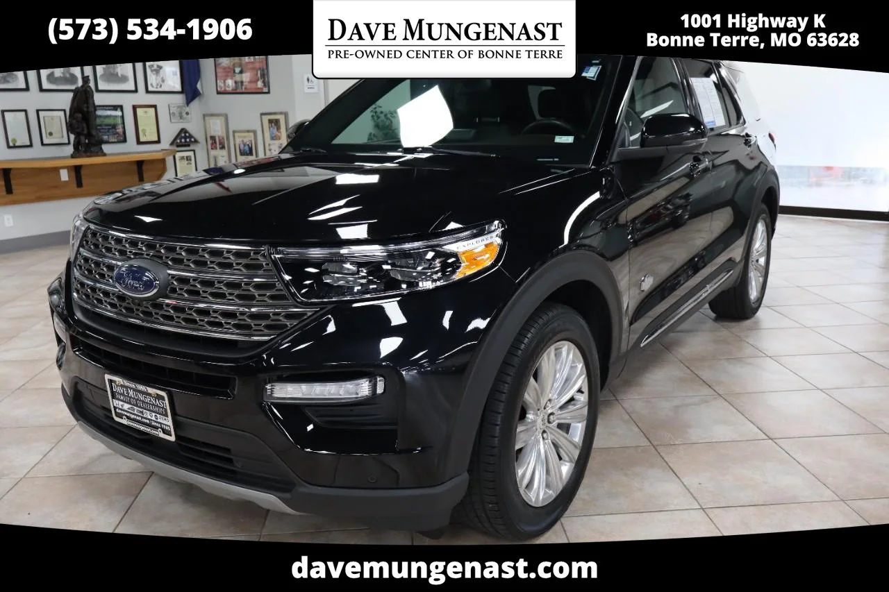 2021 Ford Explorer King Ranch 4WD's photo