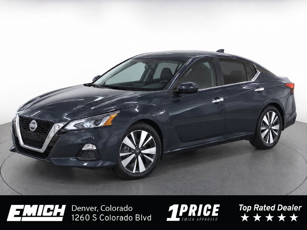 2022 Nissan Altima