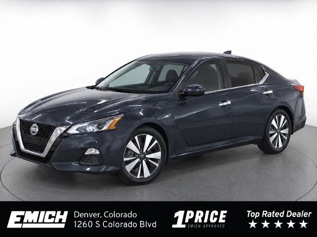2022 Nissan Altima 2.5 SV