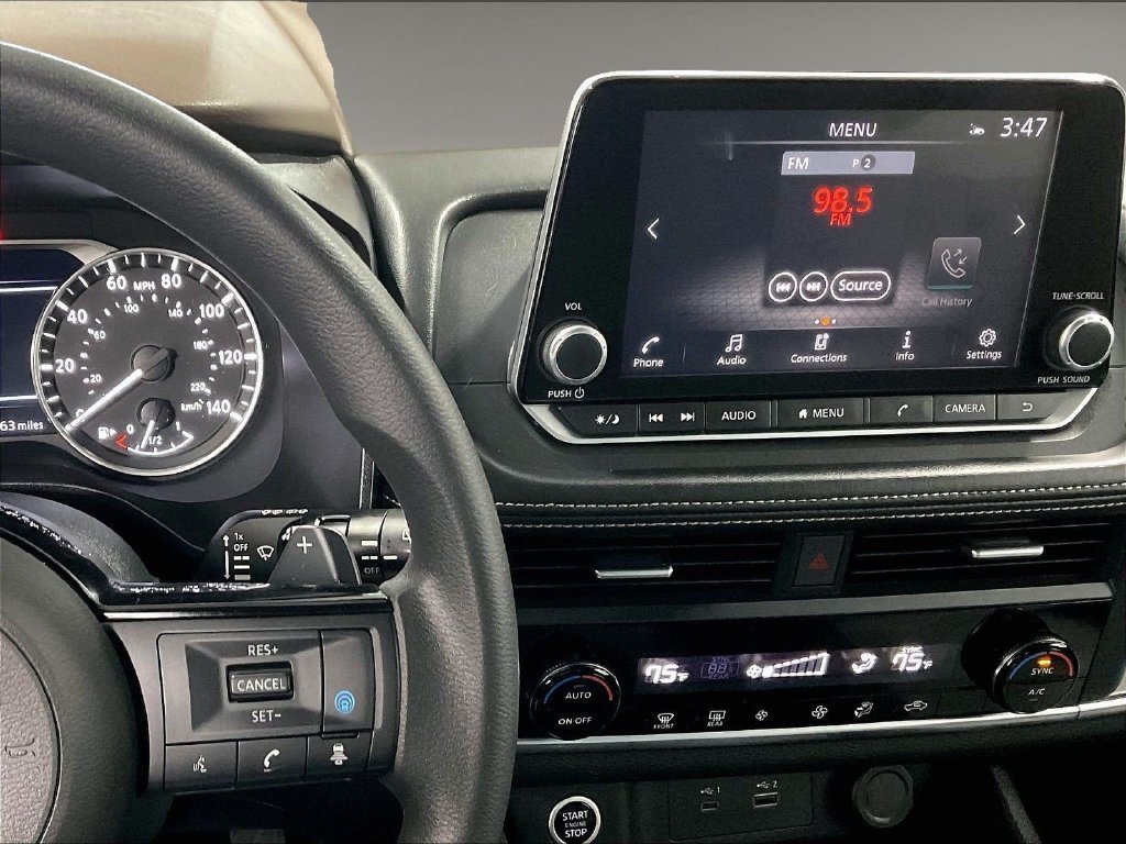 Used 2023 Gray Nissan SV image 19