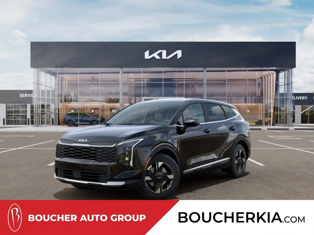 2026 Kia Sportage 2.5 LX AT AWD's photo