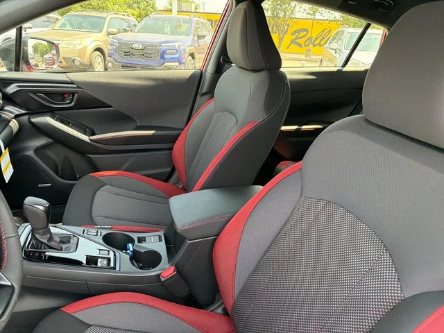 New 2026 PURE RED Subaru RS image 20