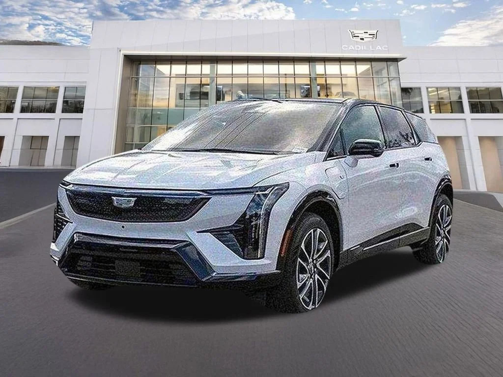 2025 Cadillac OPTIQ