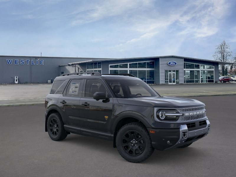 2025 Ford Bronco Sport Badlands - Photo 22