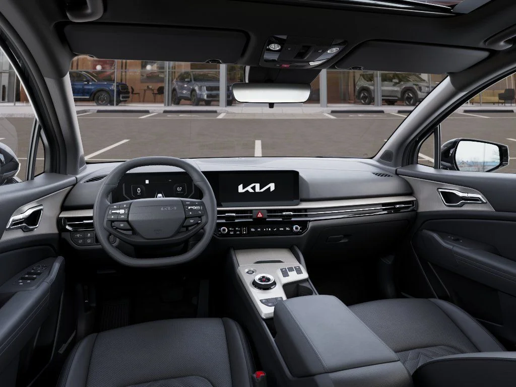 New 2027 Gravity Gray Kia X-Line image 14