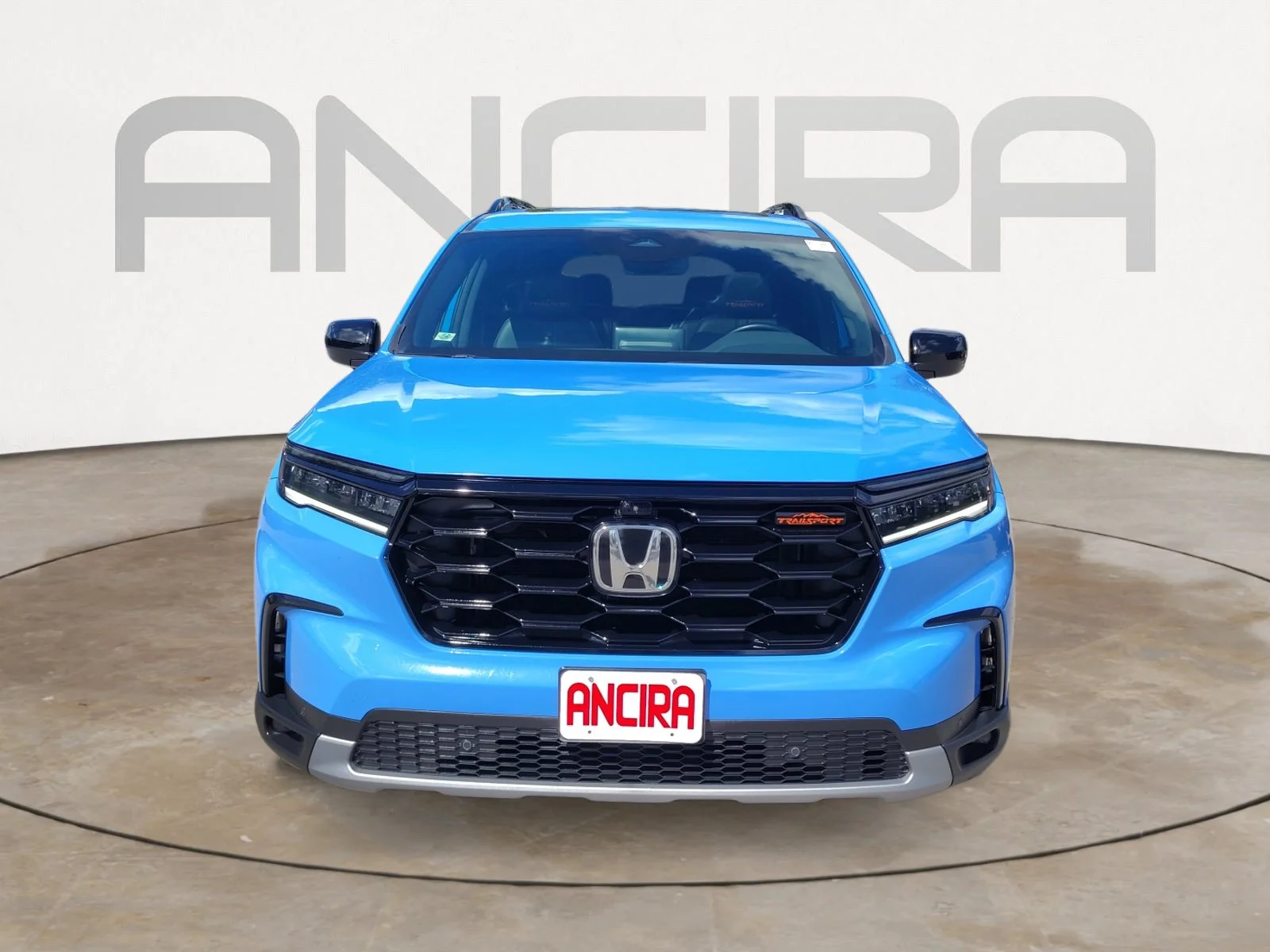 Used 2024 Diffused Sky Pearl Honda TrailSport image 5