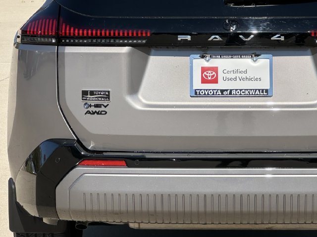 Certified Used 2026 Black Toyota XSE image 5