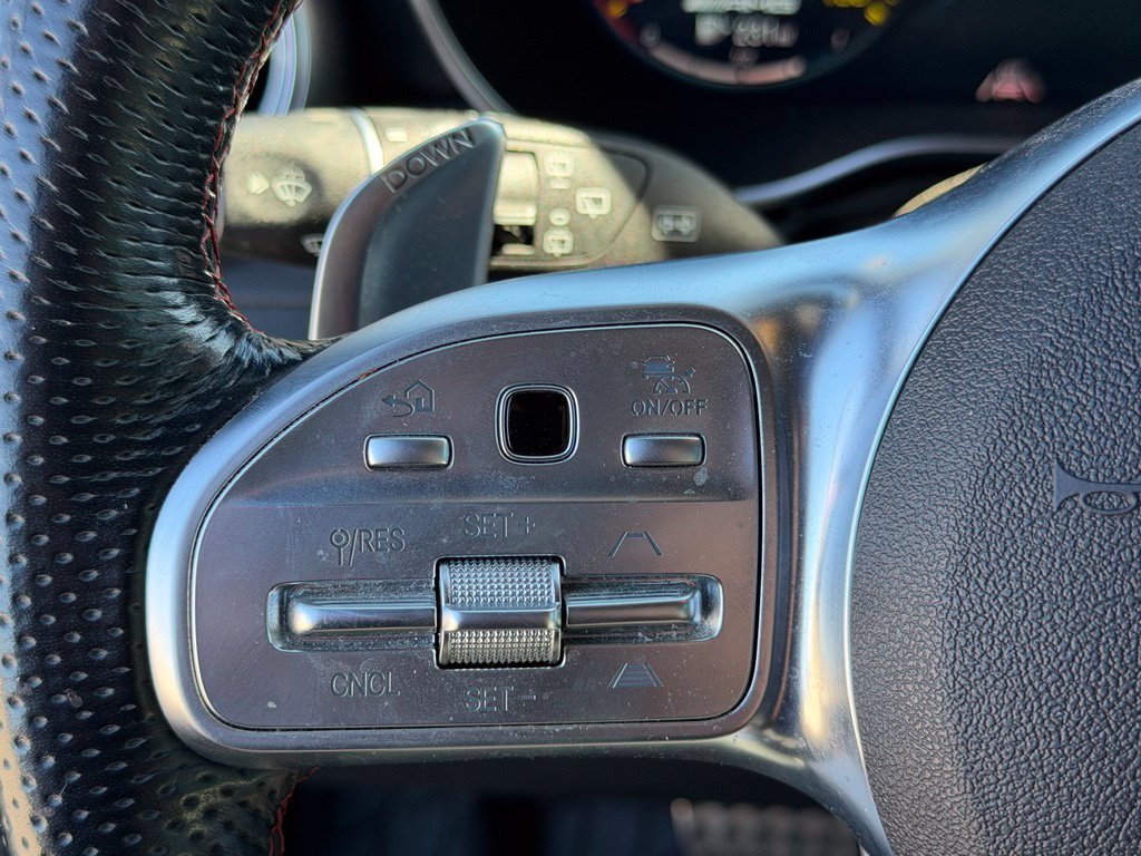 Certified Used 2022 Gray Mercedes-Benz GLC 43 AMG® image 14