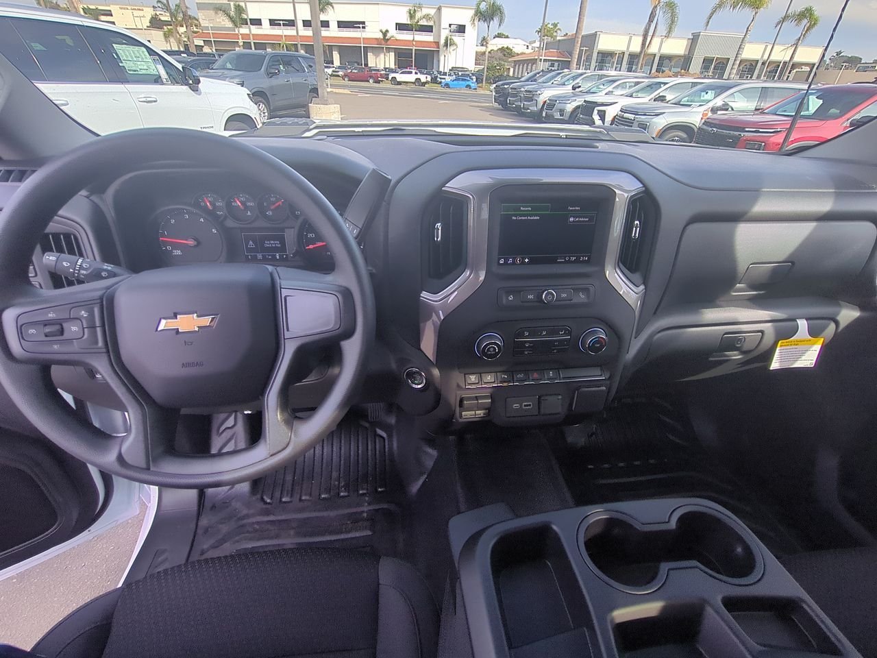 2026 Chevrolet Silverado 3500 HD Work Truck - Photo 19