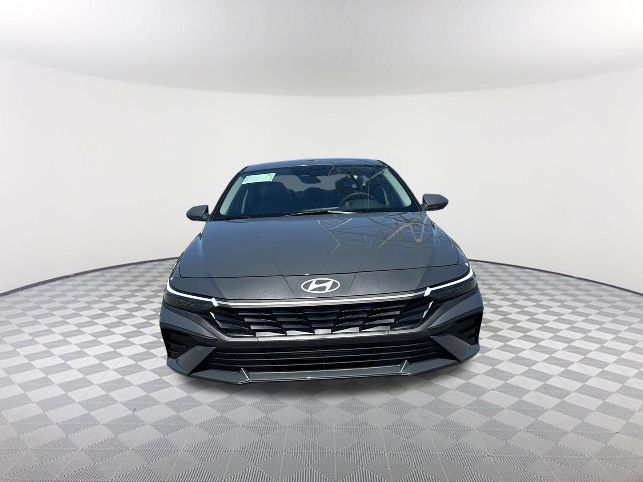 New 2026 Ecotronic Gray Hyundai SE image 2