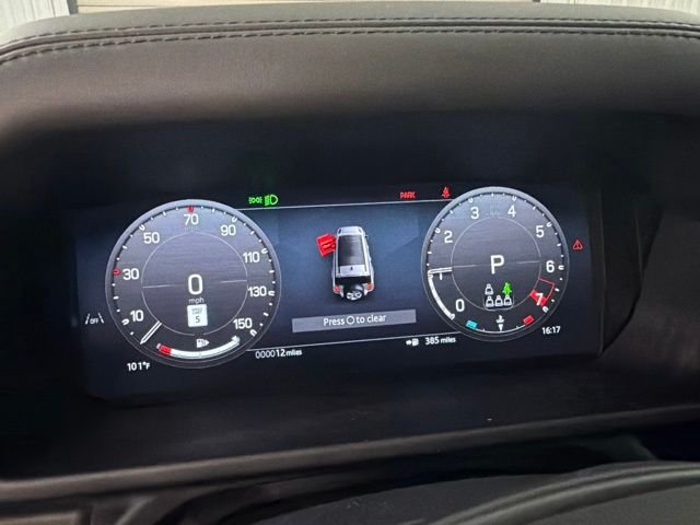 New 2026 Santorini Black Land Rover S image 27