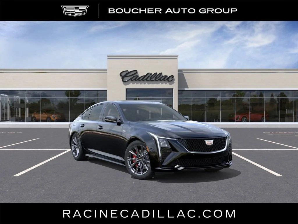 2026 Cadillac CT5 V-Series AWD's photo