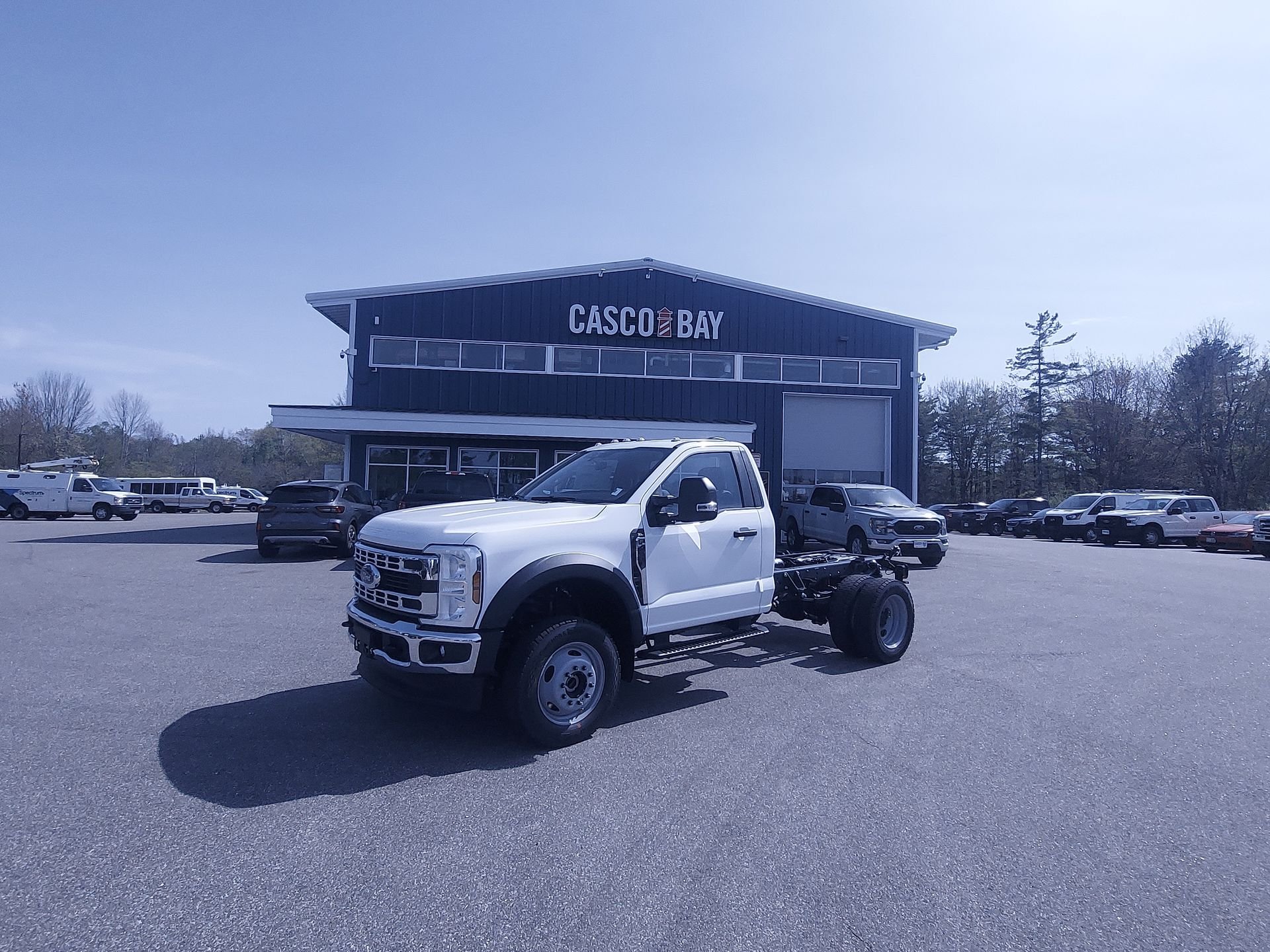 2026 Ford F-450 XL 4x4 Regular Cab 145-In DRW's photo