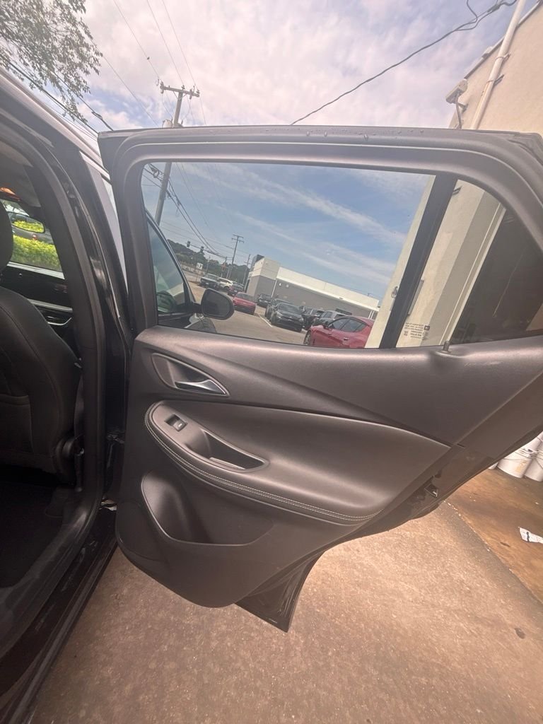 Used 2024 Black Buick Sport Touring image 19