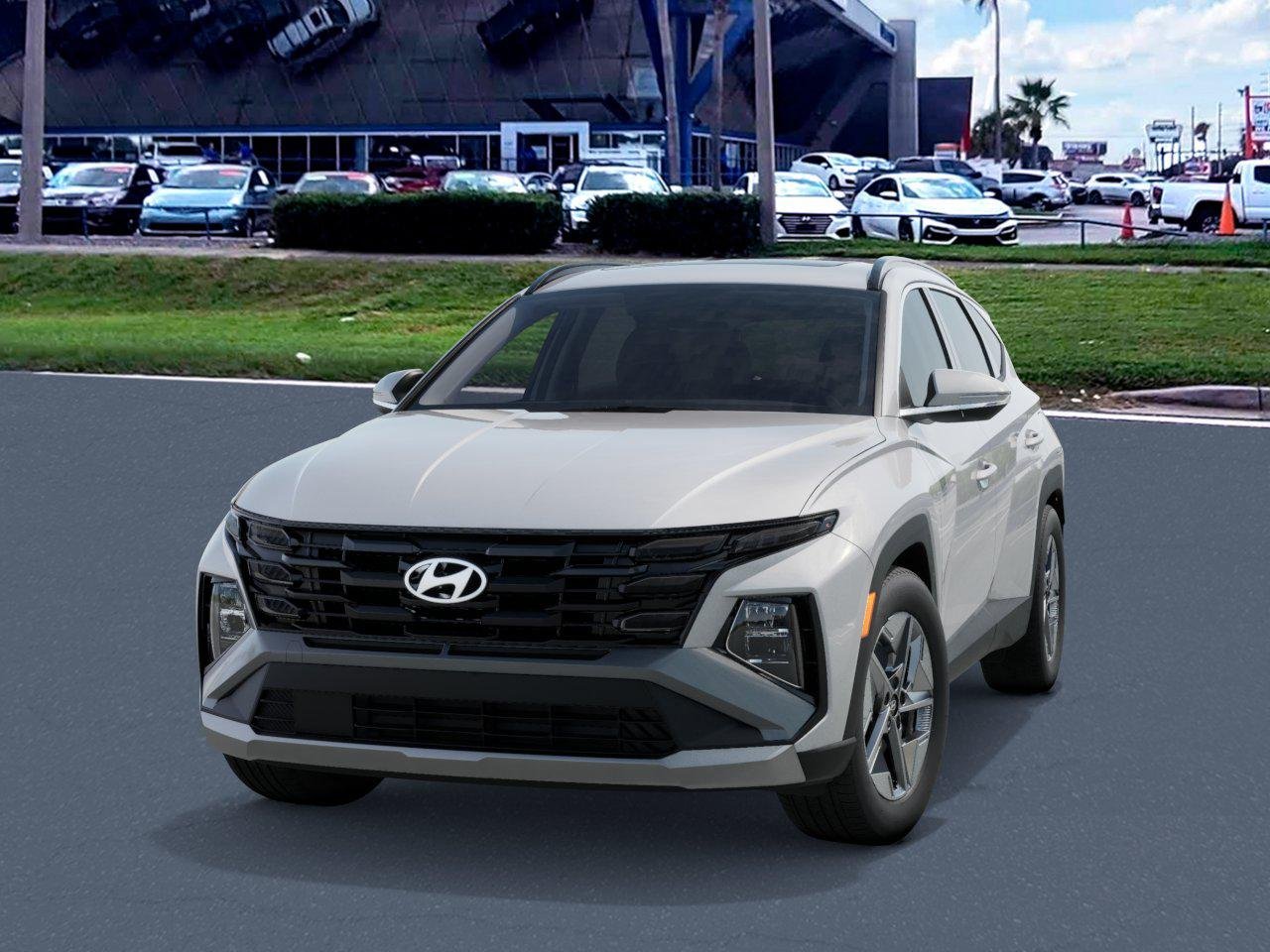 New 2026 Serenity White Pearl Hyundai SEL Premium FWD image 39