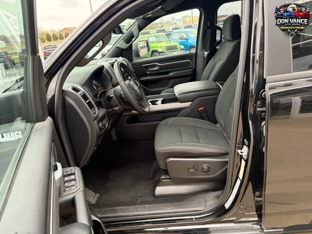 2025 RAM Ram 1500 Pickup Big Horn/Lone Star - Photo 11
