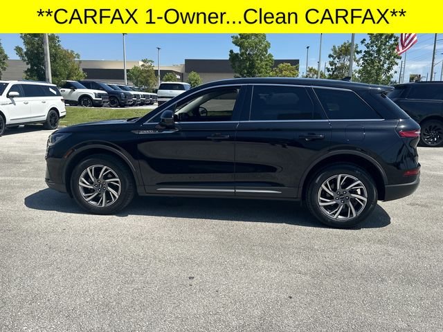 Used 2023 Black Lincoln Standard image 12