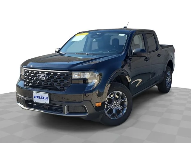 2026 Ford Maverick XLT AWD's photo