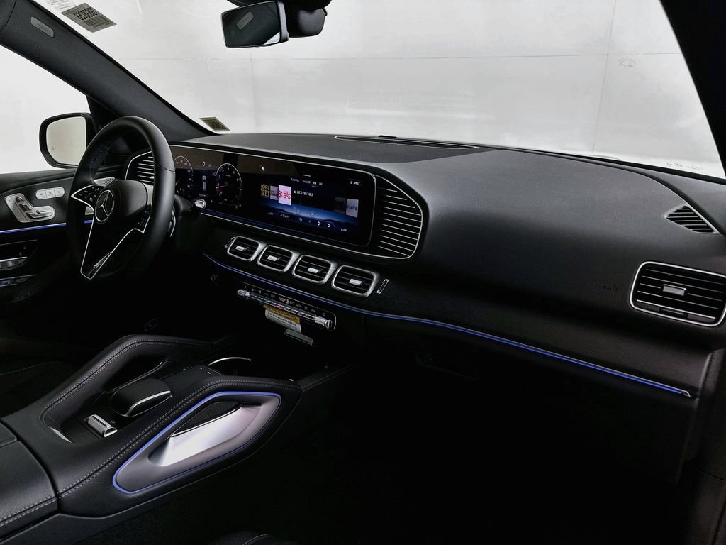 New 2026 Obsidian Black Metallic Mercedes-Benz GLE 580 image 62