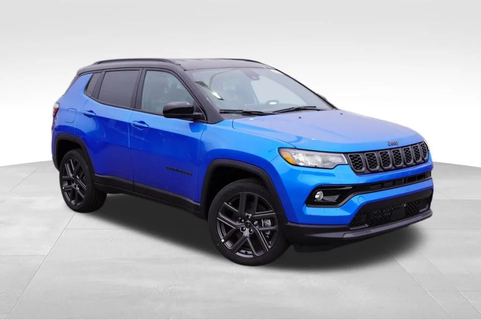 2026 Jeep Compass Limited Altitude 4X4's photo