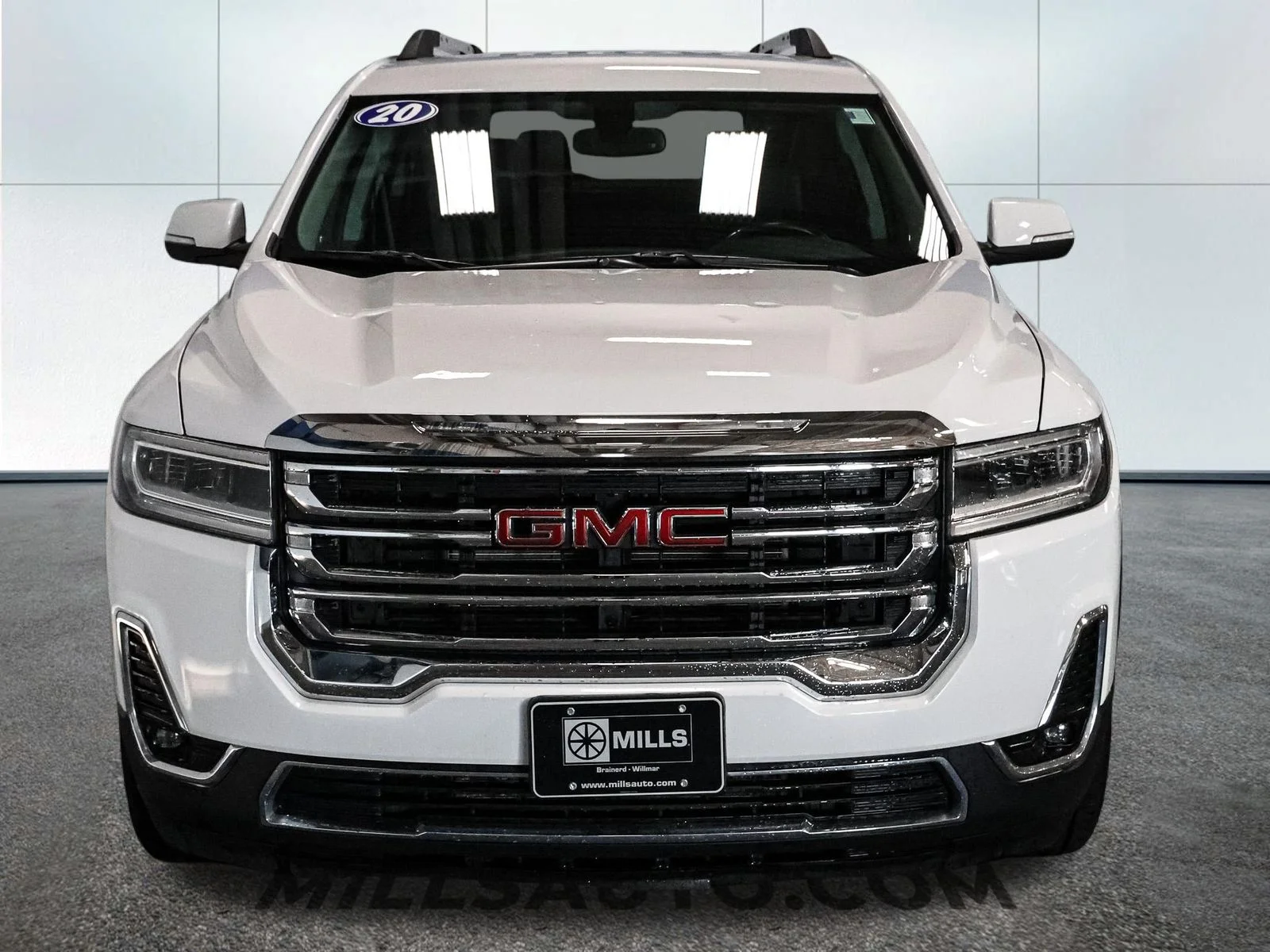2020 GMC Acadia SLT - Photo 12