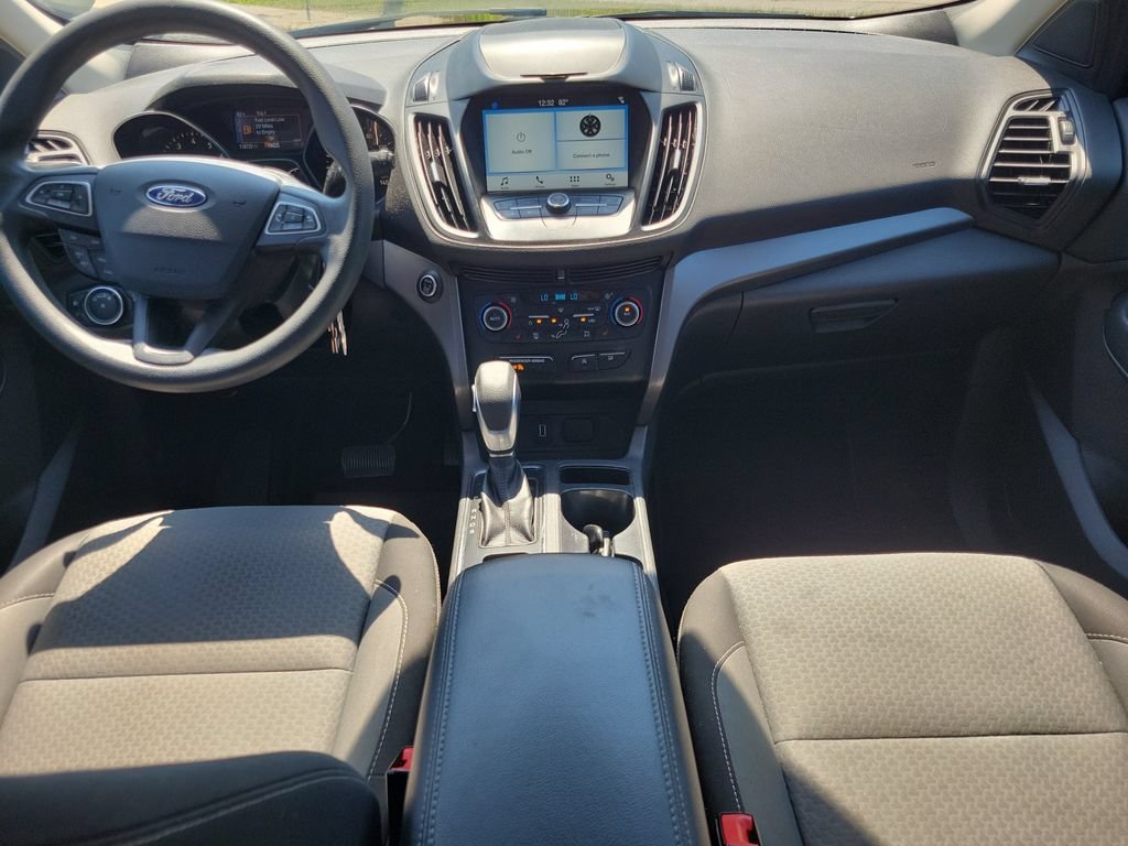 Used 2019 Black Ford SE image 13