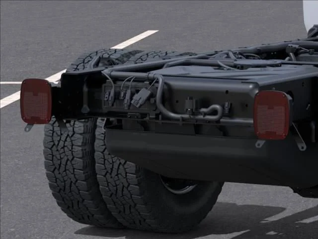 2026 Chevrolet Silverado 3500 HD Work Truck - Photo 11