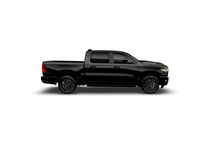 New 2026 Diamond Black Crystal Pearl-Coat Exterior Paint RAM Express image 9