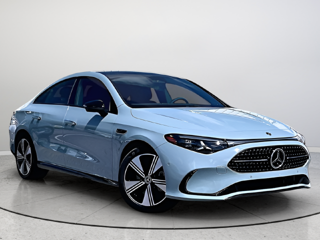 2027 Mercedes-Benz CLA Base