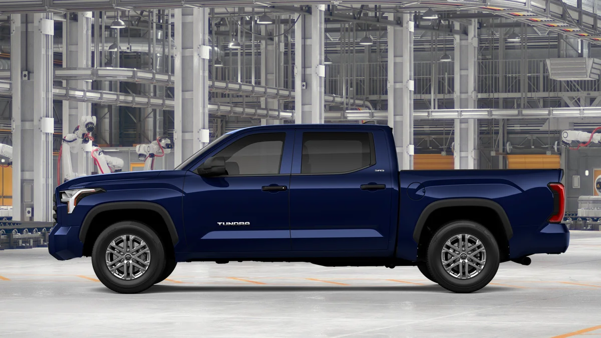 New 2026 Blueprint Toyota SR5 image 4