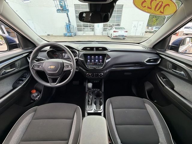 Used 2023 Blue Chevrolet LT image 12