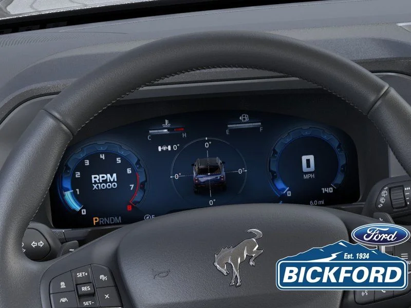 New 2026 Gray Ford Badlands image 13