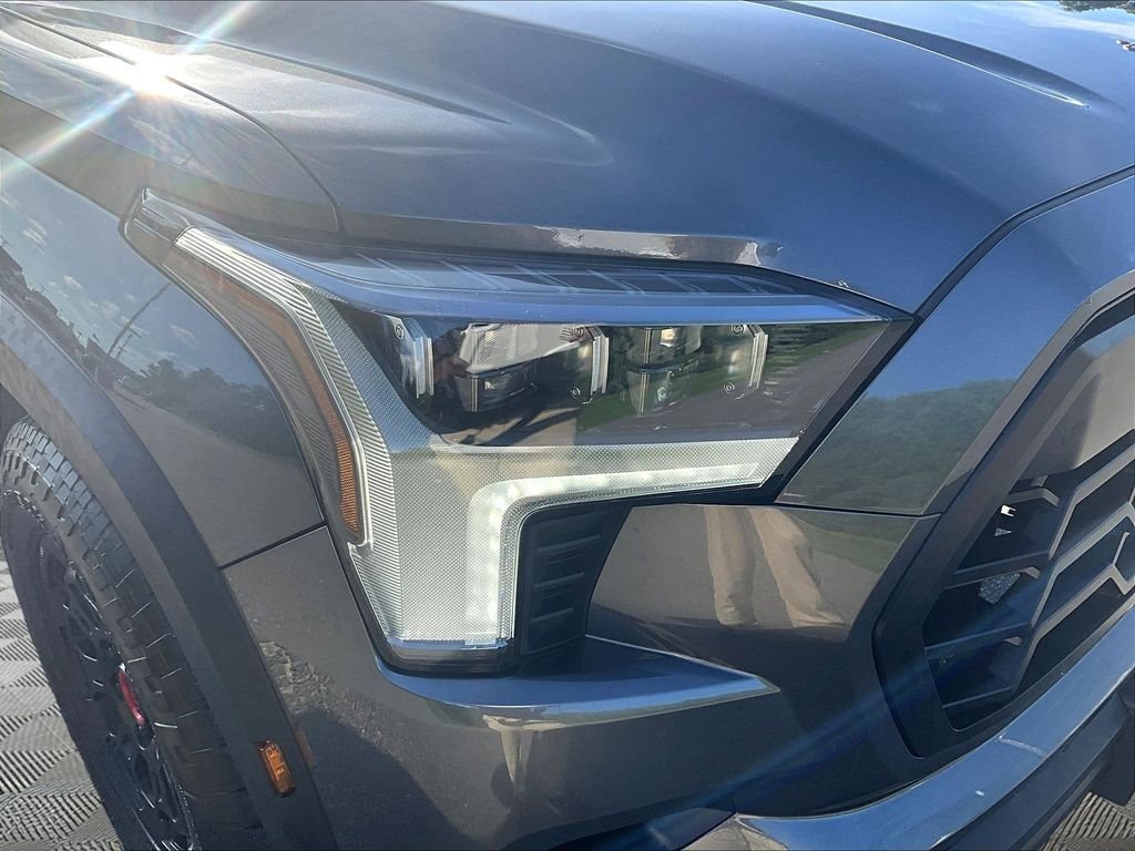Used 2025 Gray Toyota TRD Pro image 34