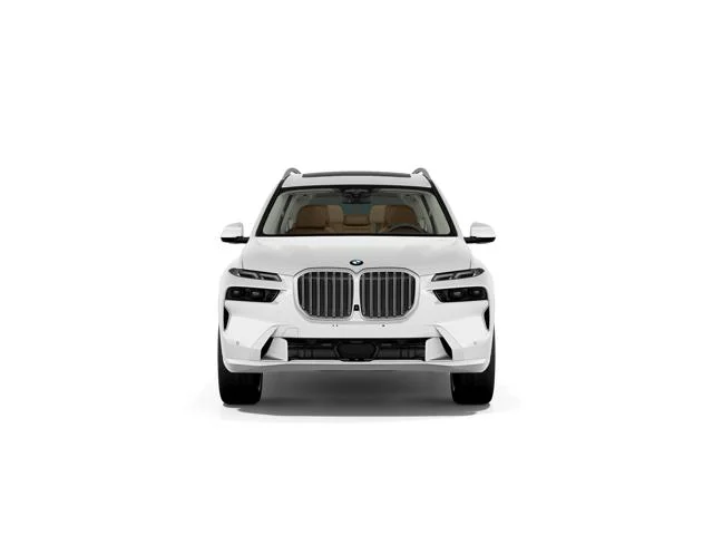 New 2027 Mineral White Metallic BMW xDrive40i image 2