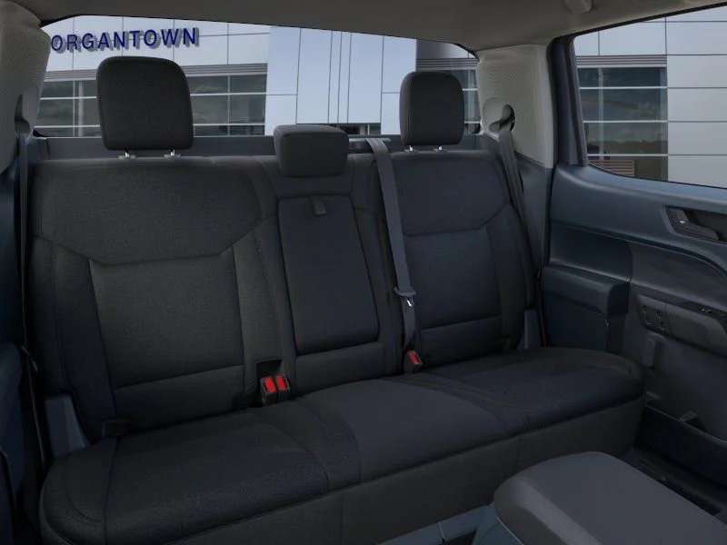 New 2026 Azure Gray Metallic Tri-Coat Ford XLT image 12