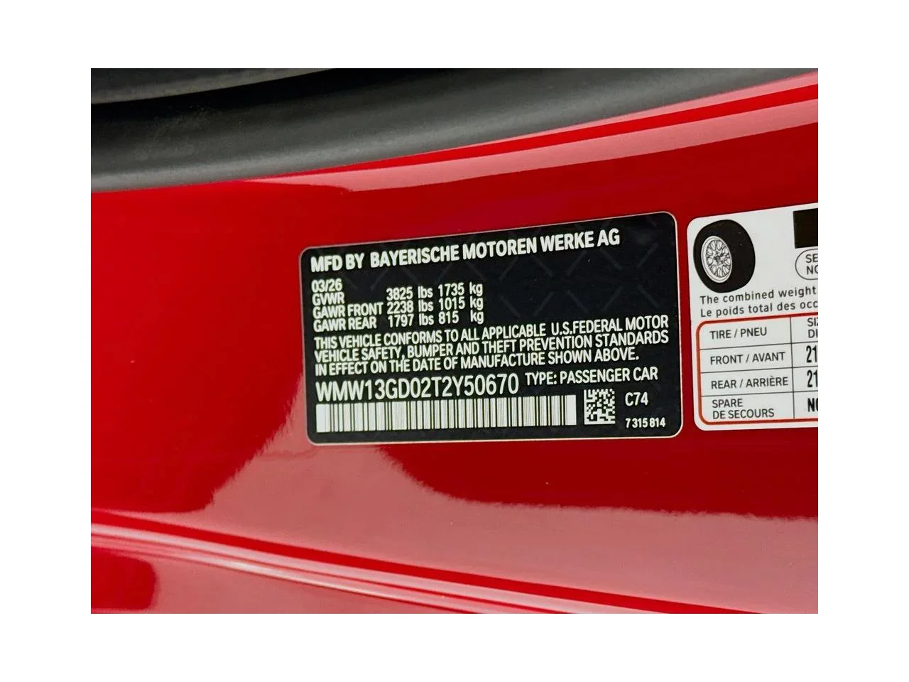 New 2026 Chili Red II MINI SIGNATURE PLUS image 29