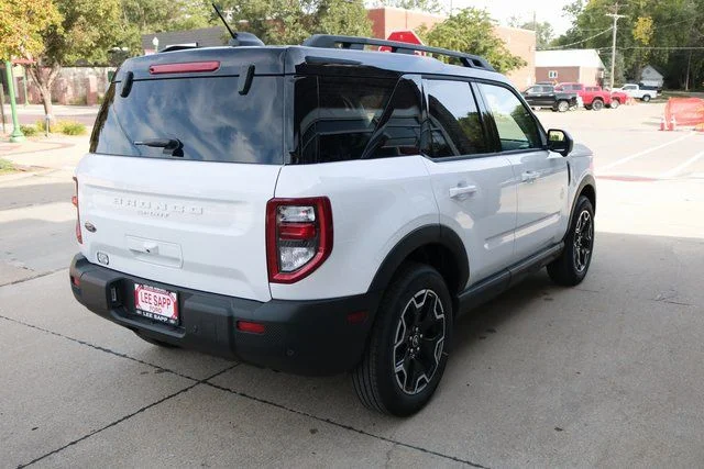 2025 Ford Bronco Sport Outer Banks - Photo 6