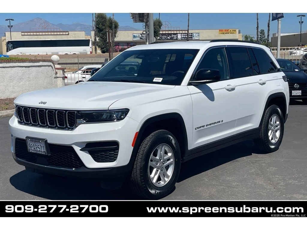 2024 Jeep Grand Cherokee