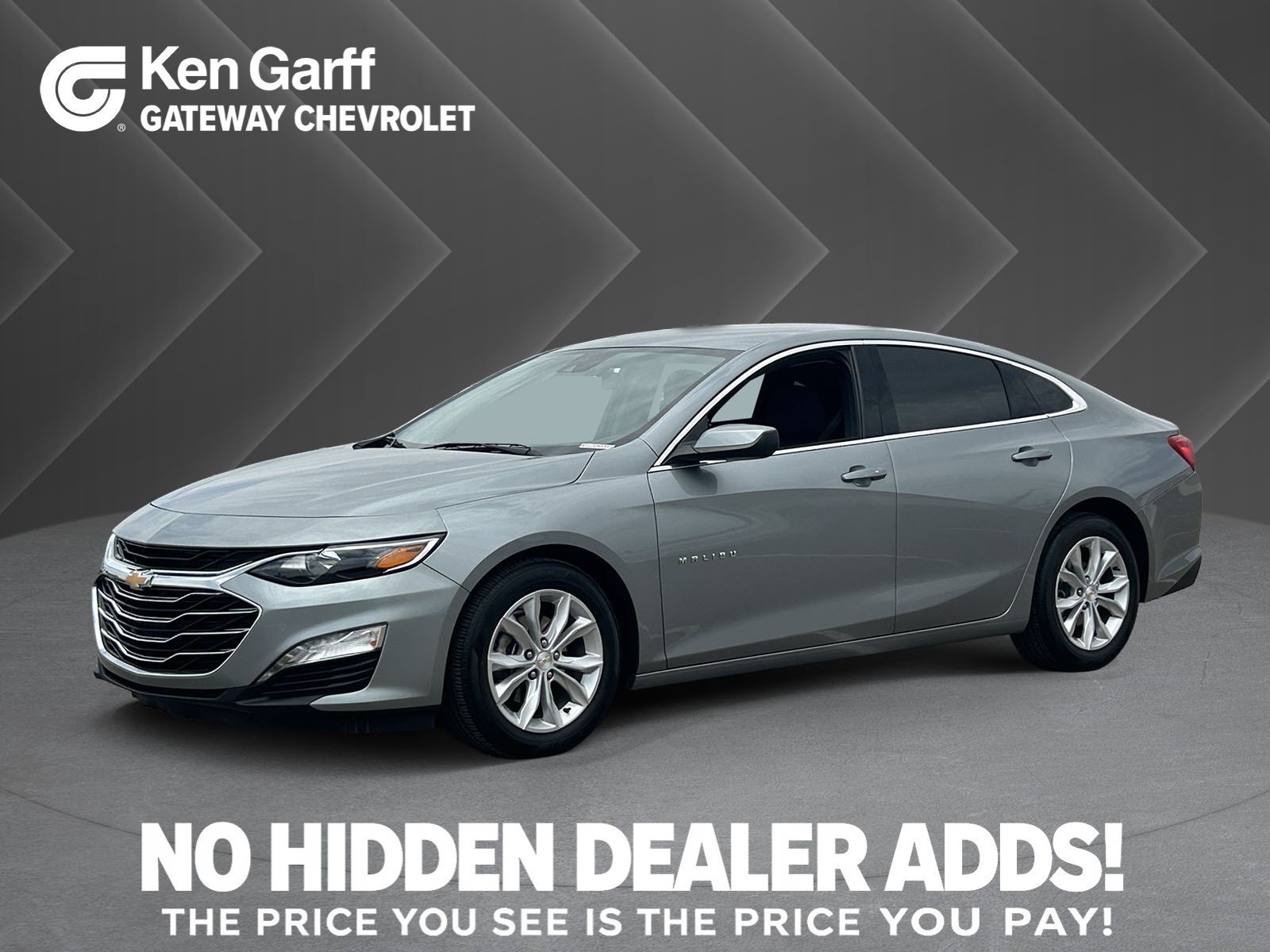 2024 Chevrolet Malibu