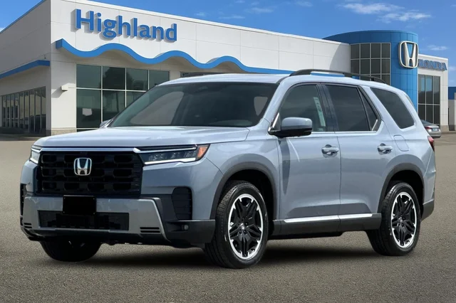 2026 Honda Pilot Touring