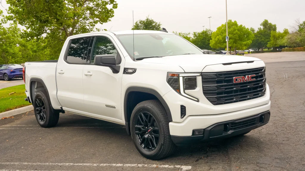 2026 GMC Sierra 1500 Elevation - Photo 6