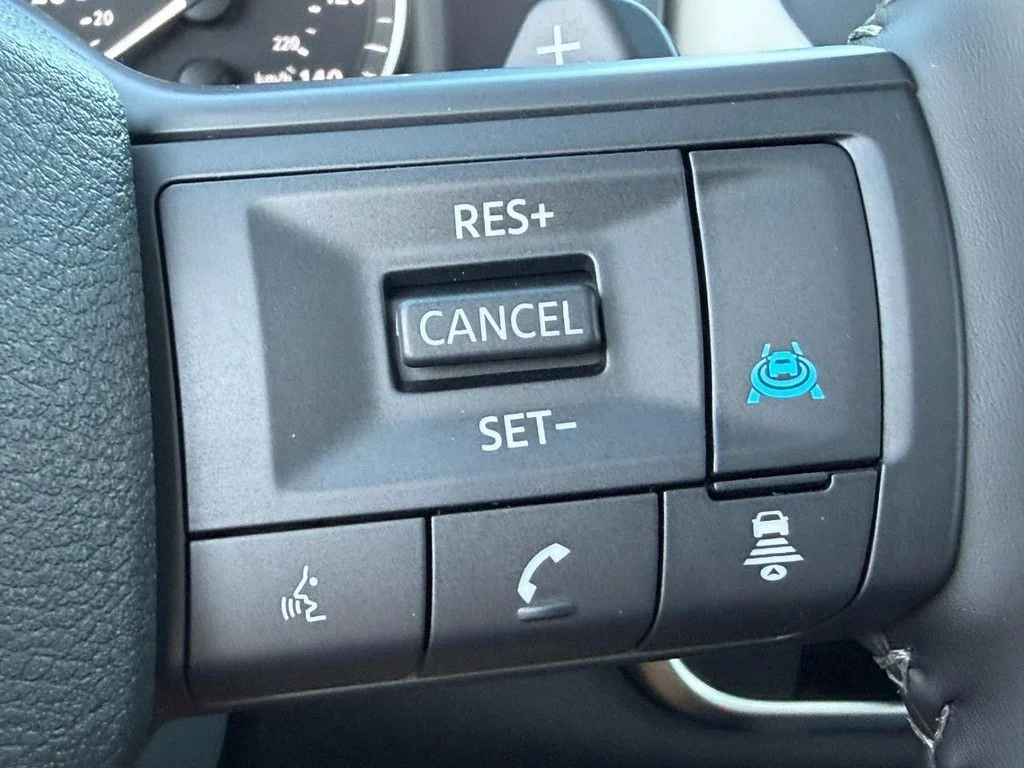 New 2026 Super Black Nissan Dark Armor™ image 13