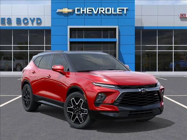 2026 Chevrolet Blazer RS - Photo 7